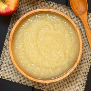 Compote pomme banane LÉO Le Comptoir