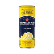 San Pellegrino limonata LÉO Le Comptoir