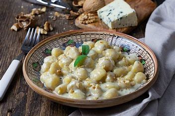 Formule Gnocchis Gorgonzola