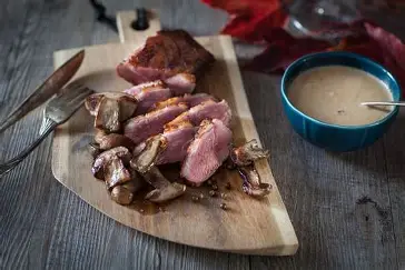 Formule mijoté de canard