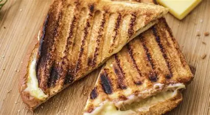 Double Croque-monsieur